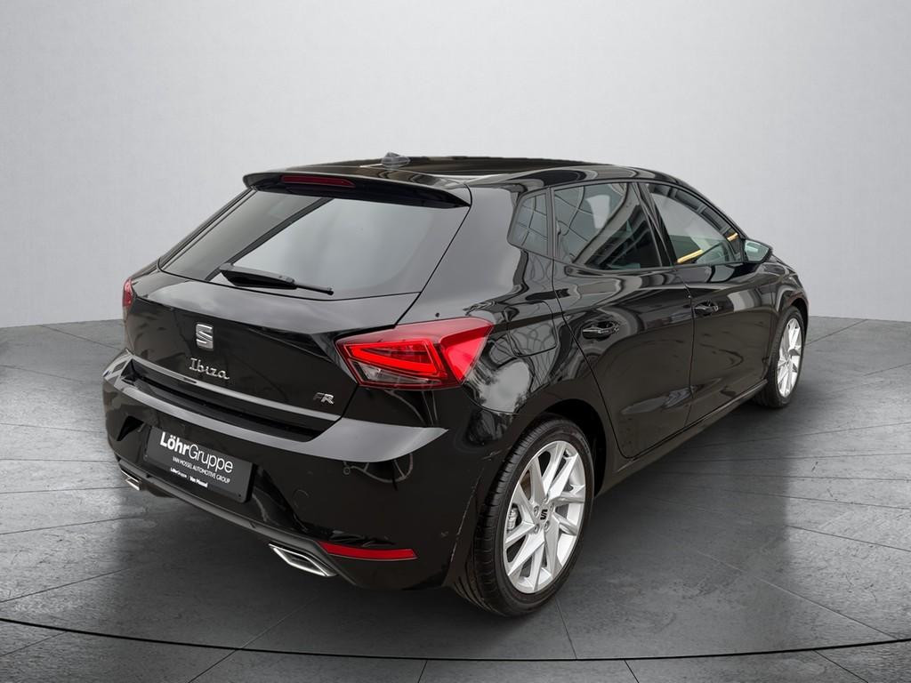 Seat Ibiza FR-lijn DSG