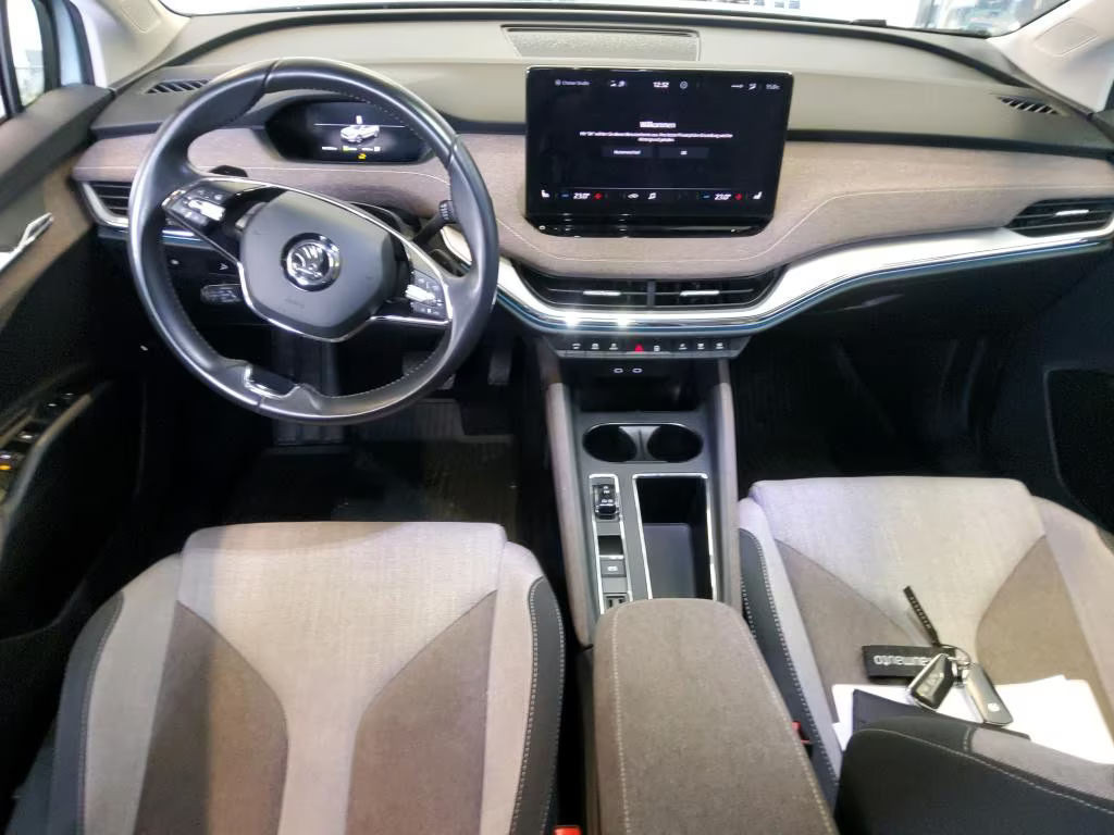 Skoda Enyaq iV