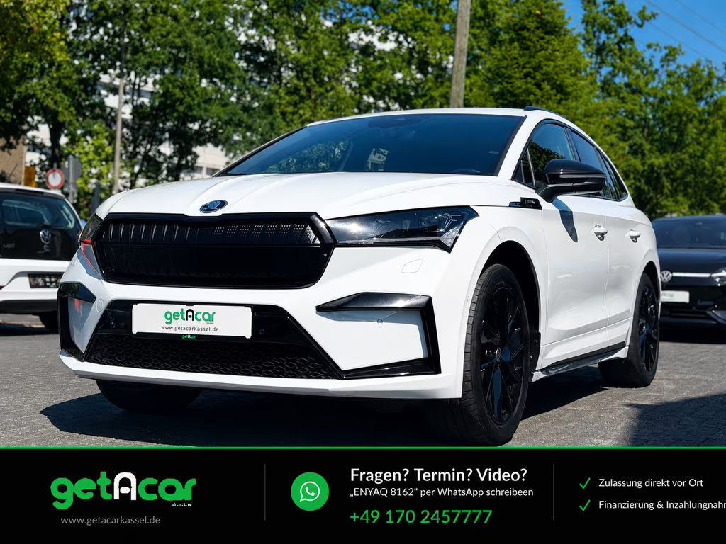 Skoda Enyaq iV Sportline