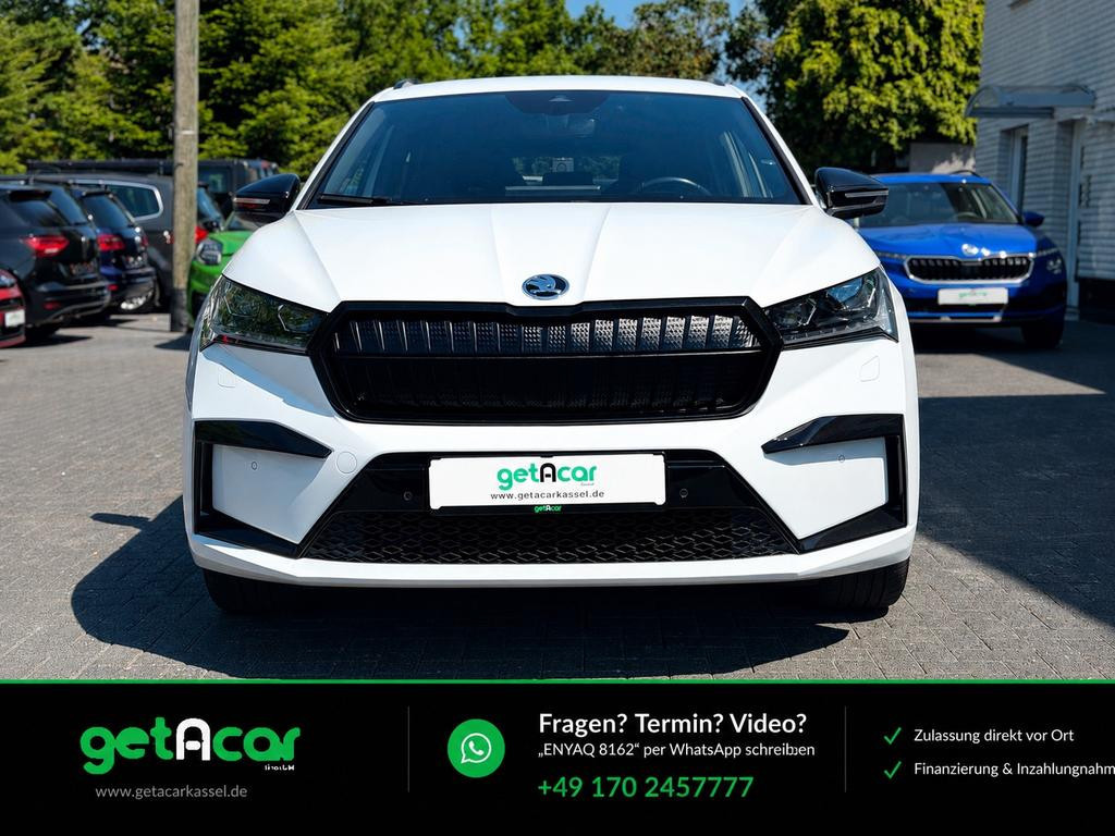 Skoda Enyaq iV
