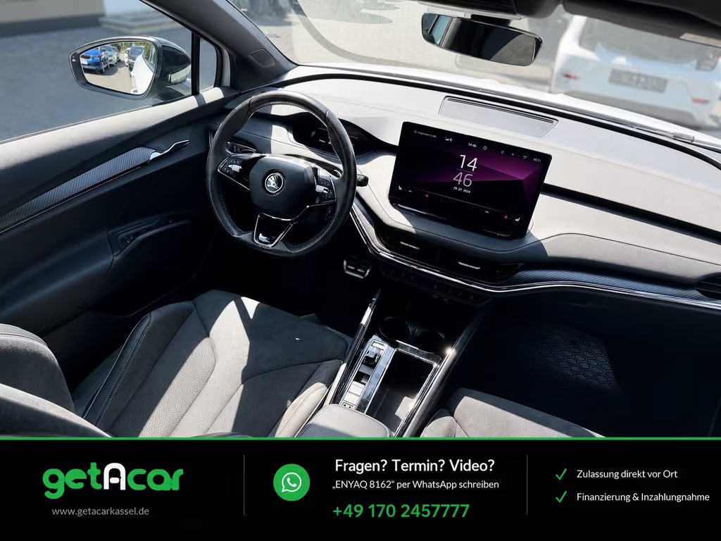 Skoda Enyaq iV