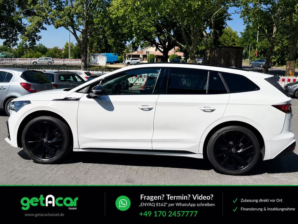 Skoda Enyaq iV