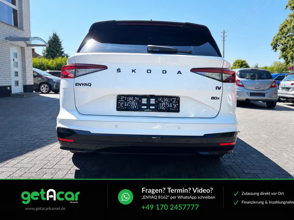 Skoda Enyaq iV