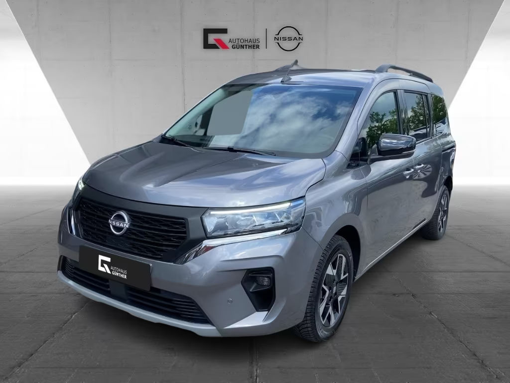 Nissan Townstar Tekna