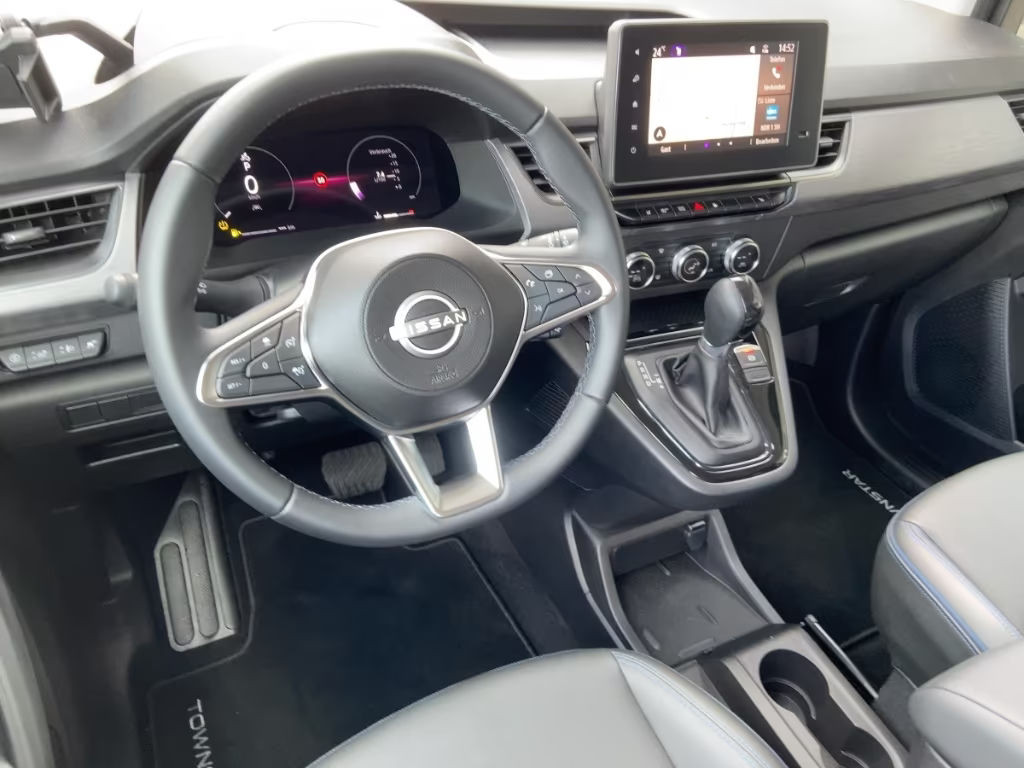 Nissan Townstar