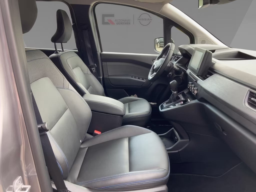 Nissan Townstar