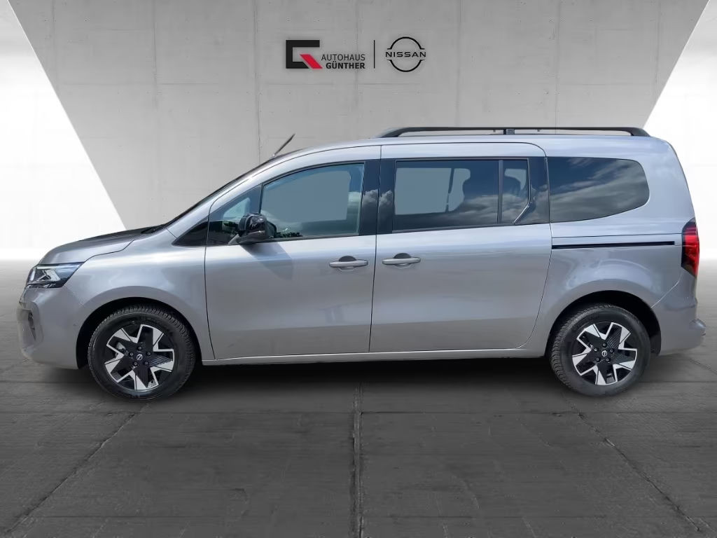Nissan Townstar