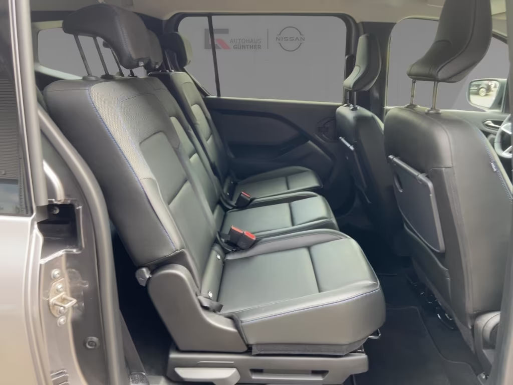 Nissan Townstar