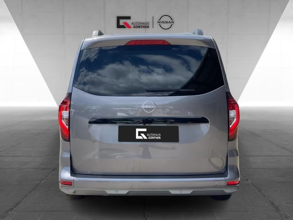 Nissan Townstar