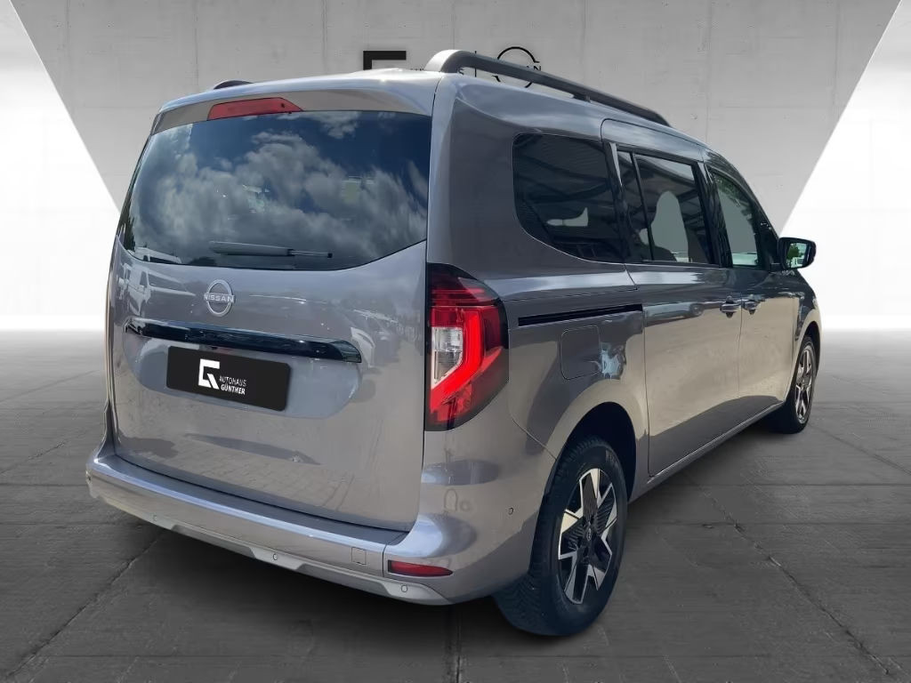 Nissan Townstar