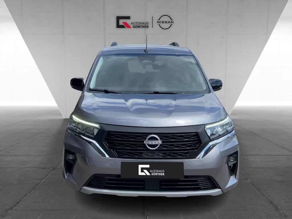 Nissan Townstar