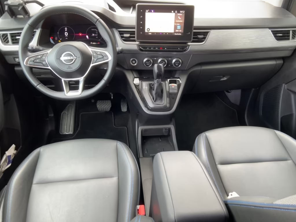 Nissan Townstar