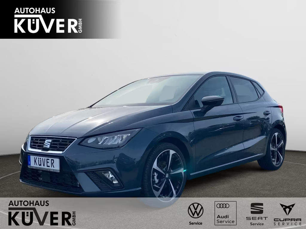 Seat Ibiza FR-lijn 1.0 TSI