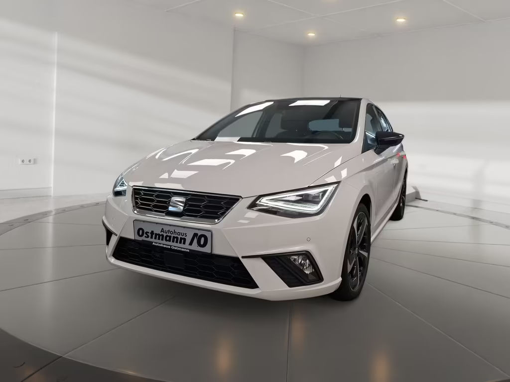 Seat Ibiza FR-lijn 1.0 TSI