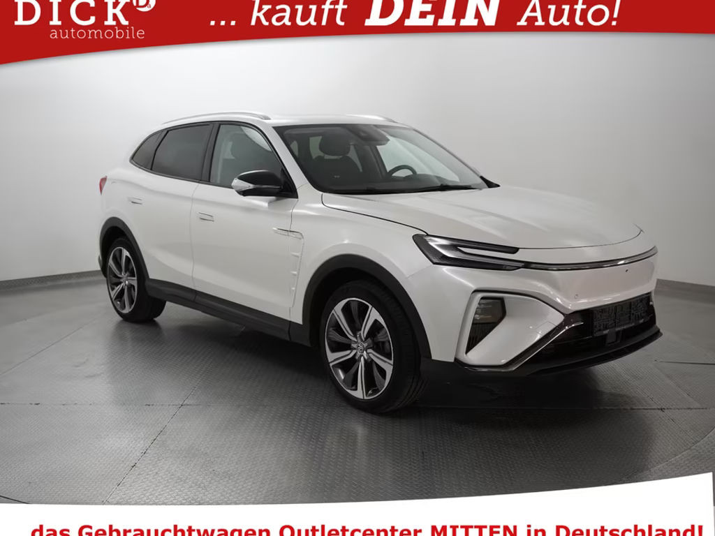 MG Marvel R Luxury
