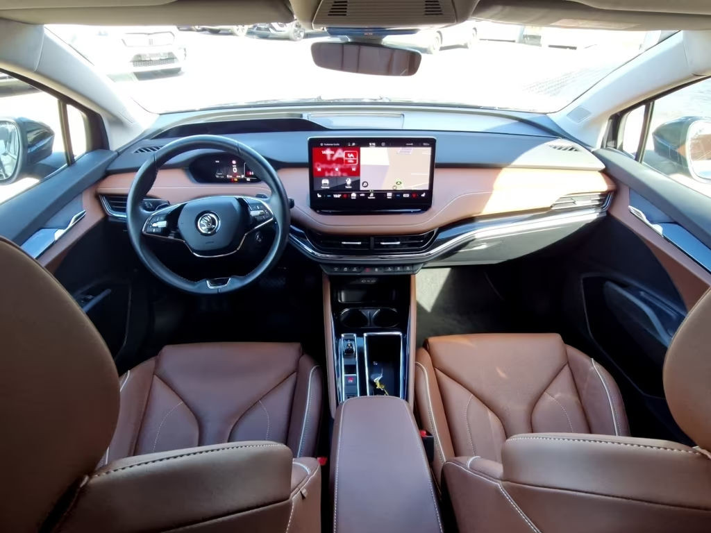 Skoda Enyaq iV