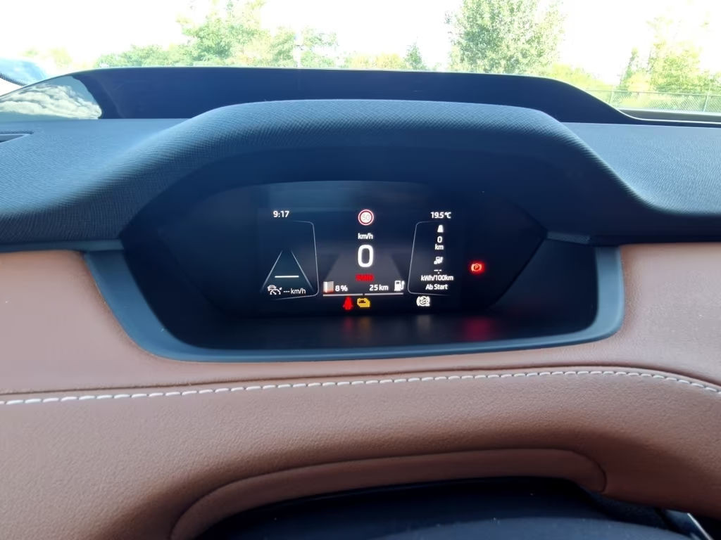 Skoda Enyaq iV