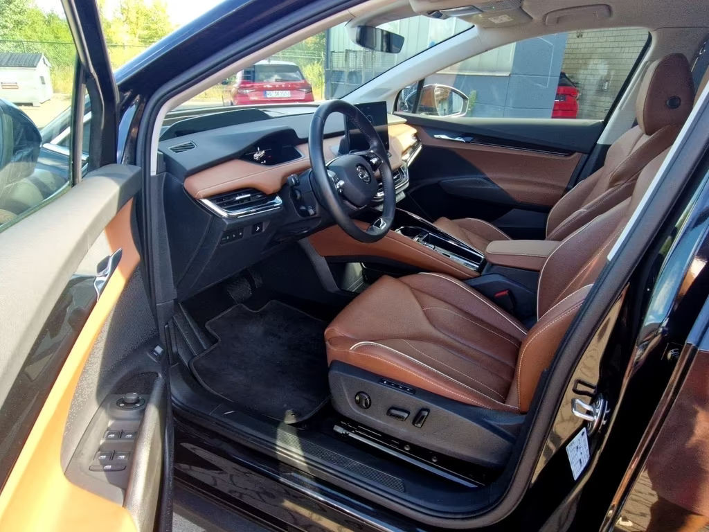 Skoda Enyaq iV