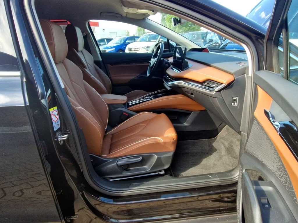 Skoda Enyaq iV