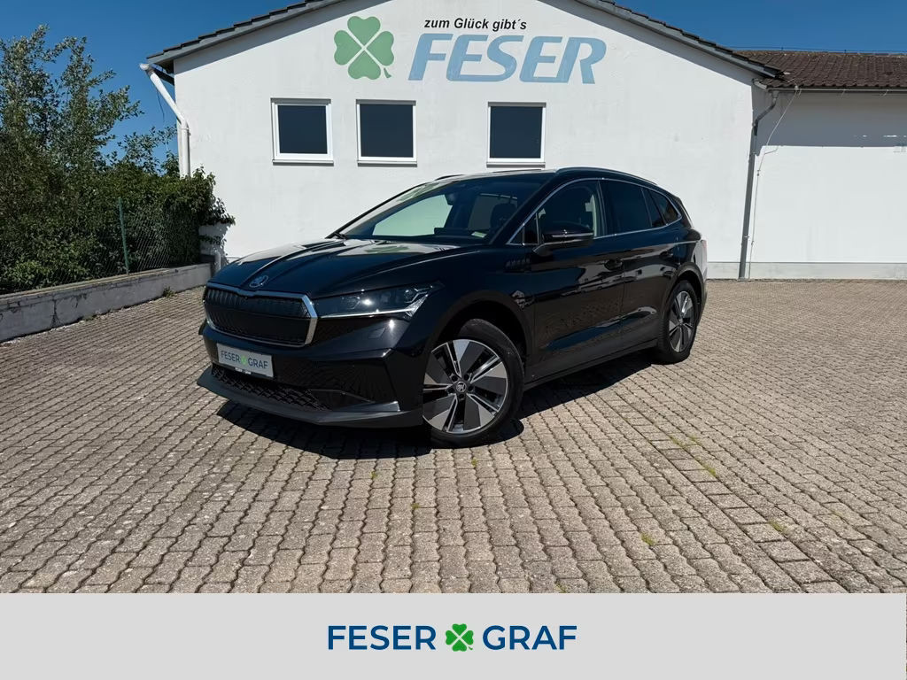 Skoda Enyaq iV iV 80 Loft