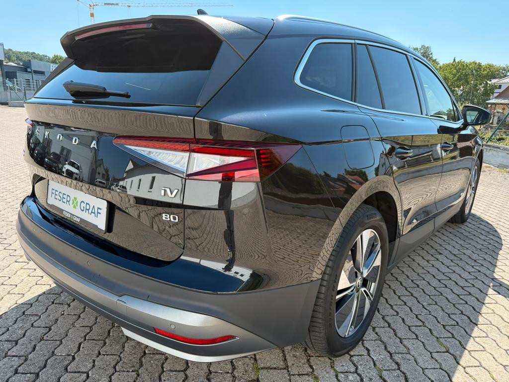 Skoda Enyaq iV