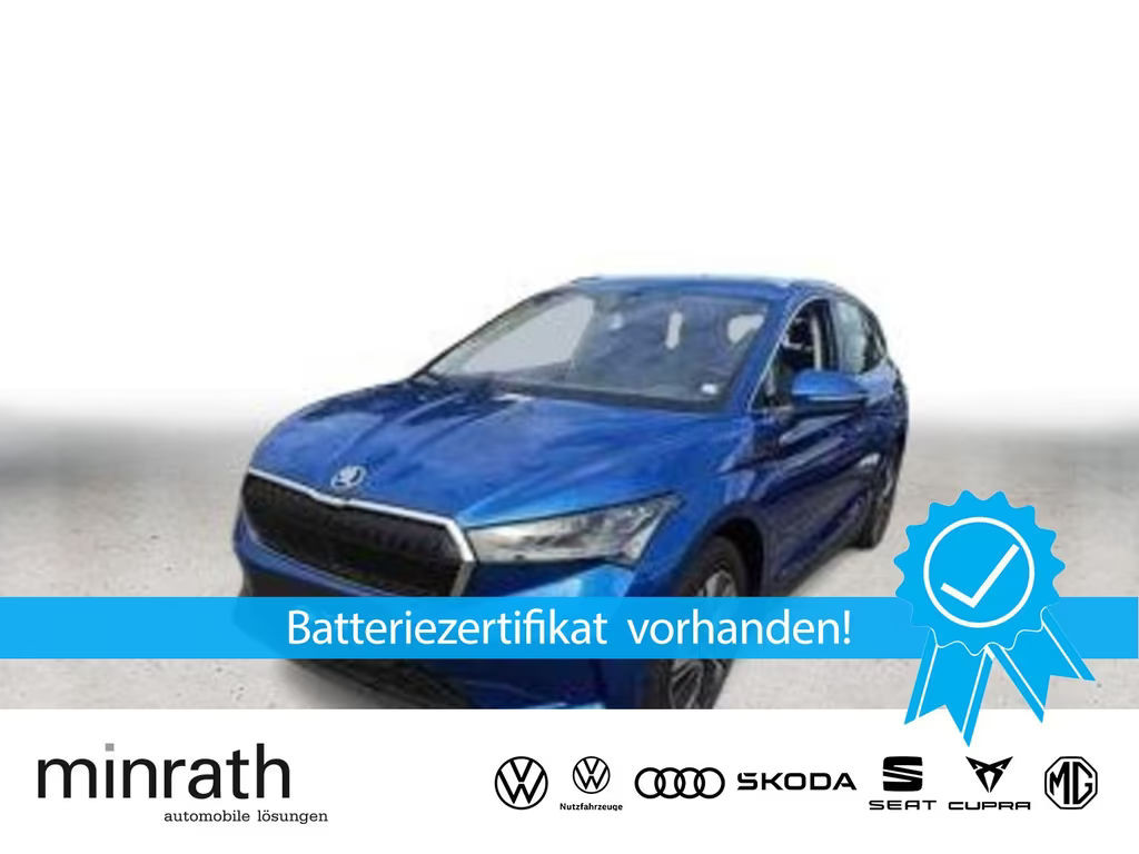Skoda Enyaq iV