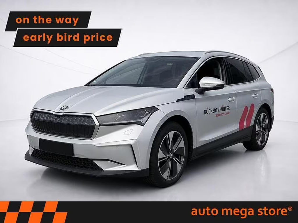 Skoda Enyaq iV iV 80 Suite