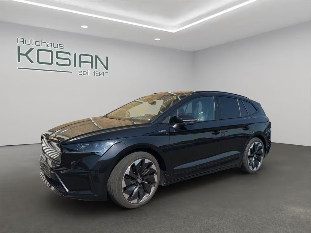 Skoda Enyaq iV Sportline iV 80x