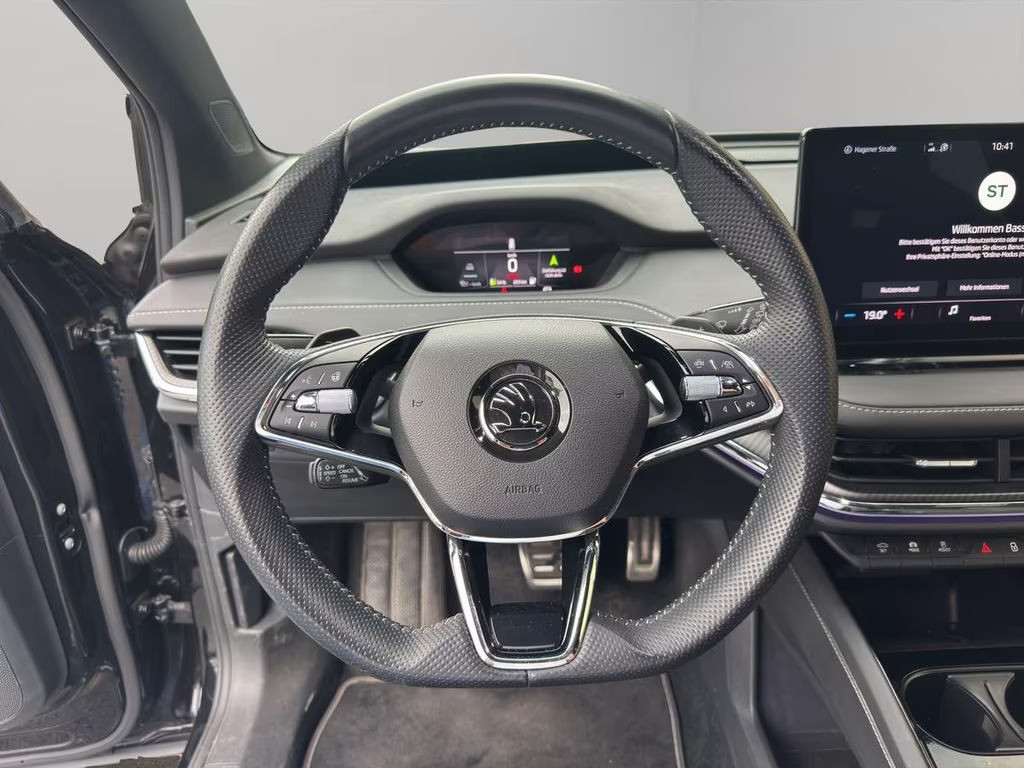 Skoda Enyaq iV