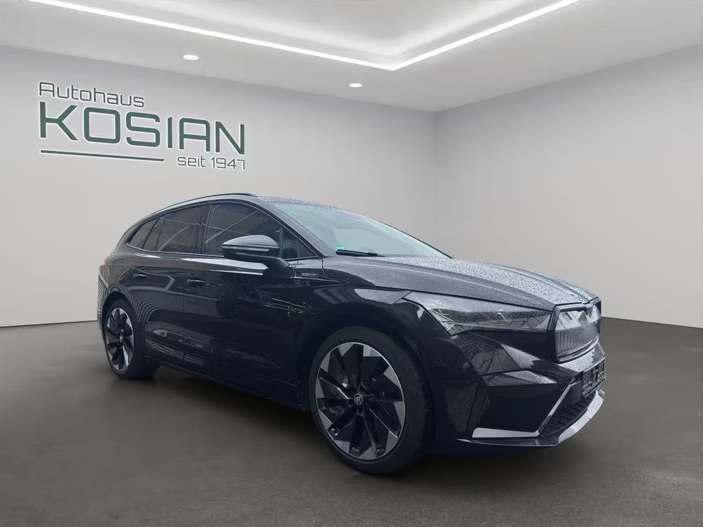Skoda Enyaq iV