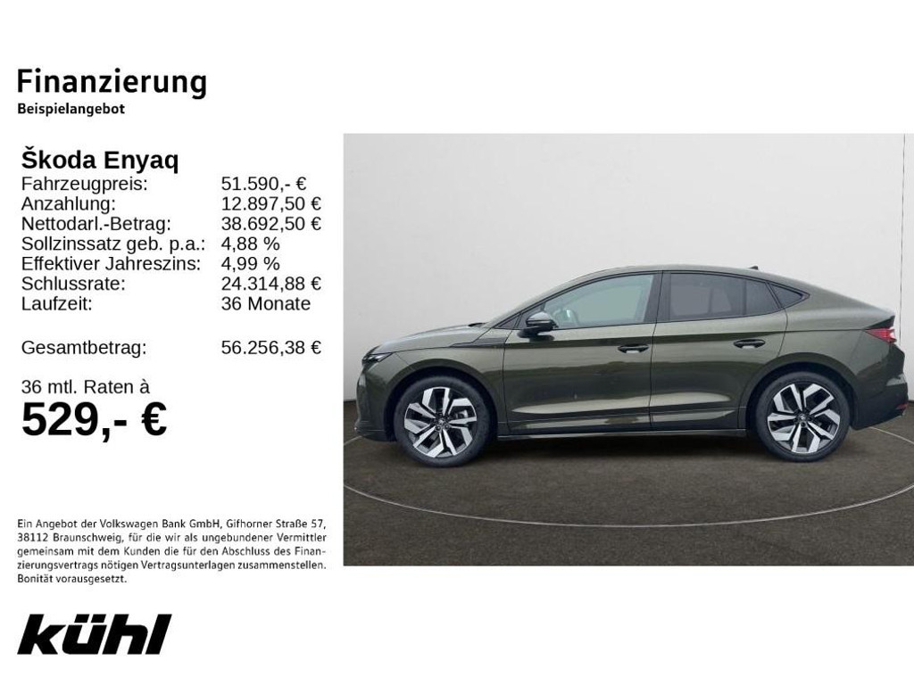 Skoda Enyaq iV