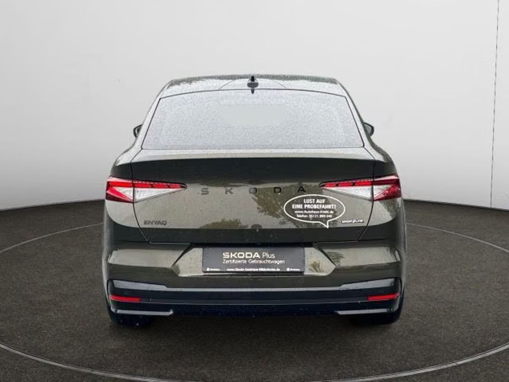 Skoda Enyaq iV