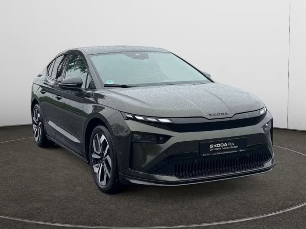 Skoda Enyaq iV