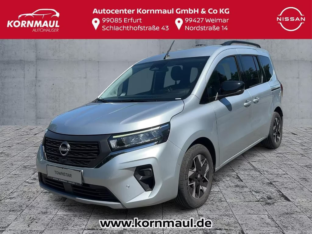 Nissan Townstar 1.3DIG-T L1 Tekna130PS AHZV STARR/NAVI