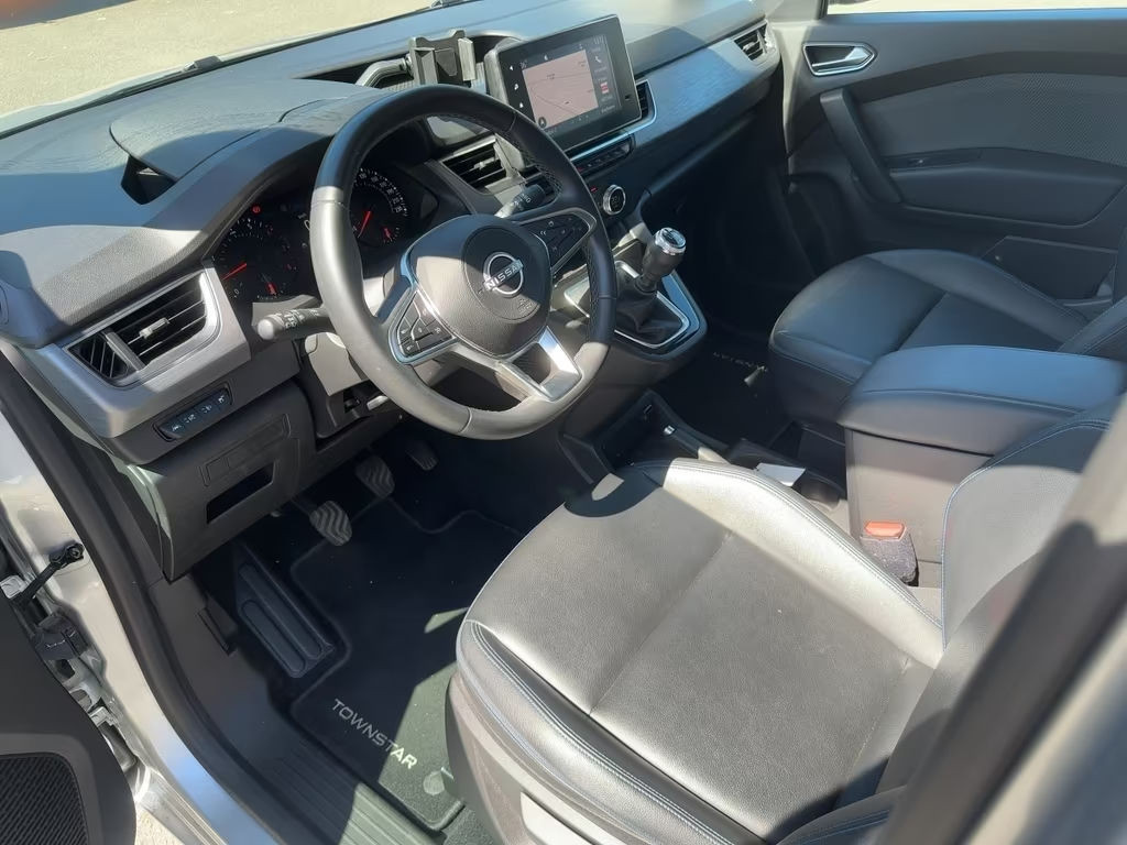 Nissan Townstar