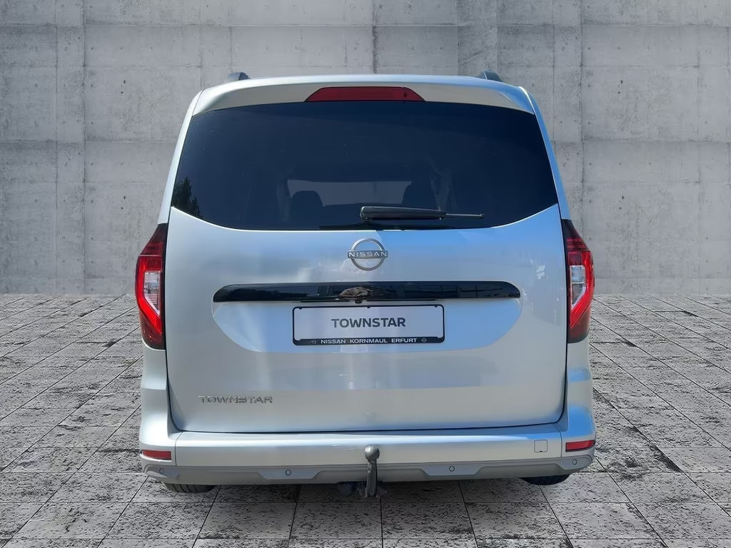 Nissan Townstar