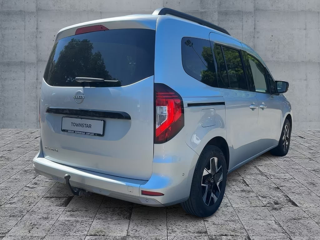Nissan Townstar