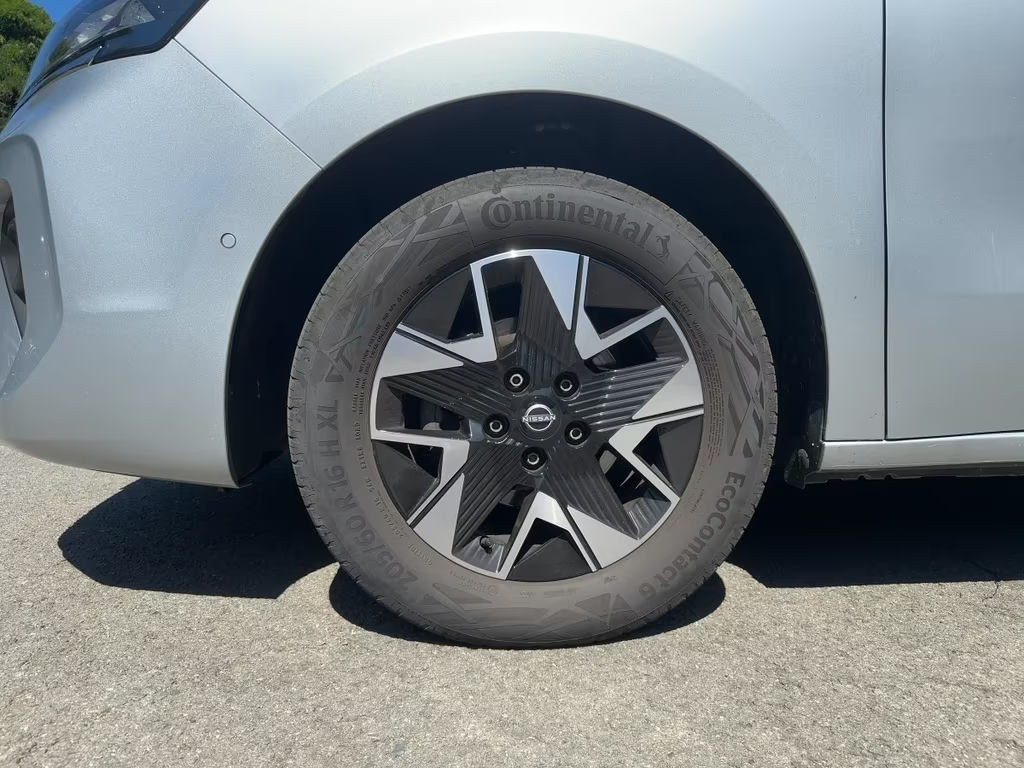 Nissan Townstar