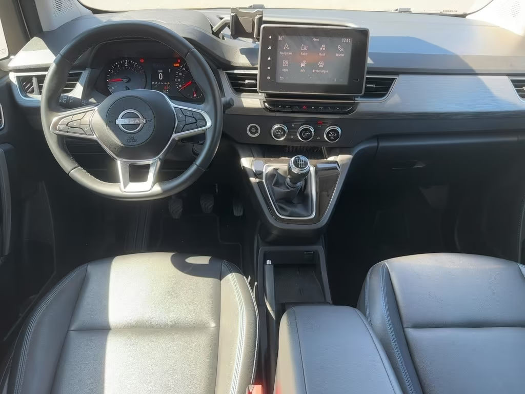 Nissan Townstar