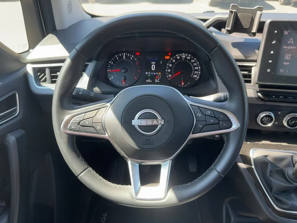 Nissan Townstar