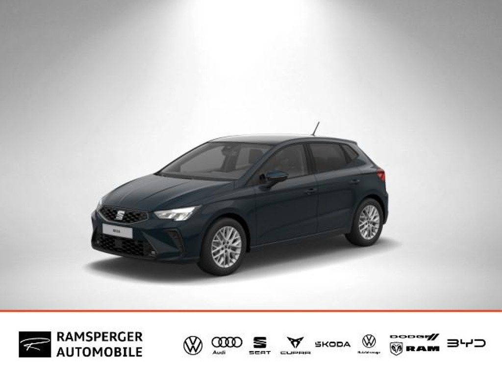 Seat Ibiza Style 1.0 TSI DSG