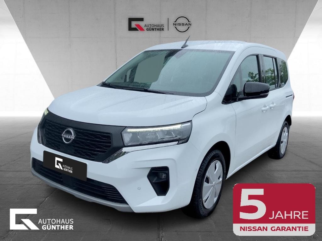 Nissan Townstar N-Connecta