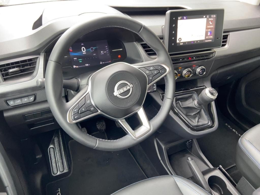 Nissan Townstar