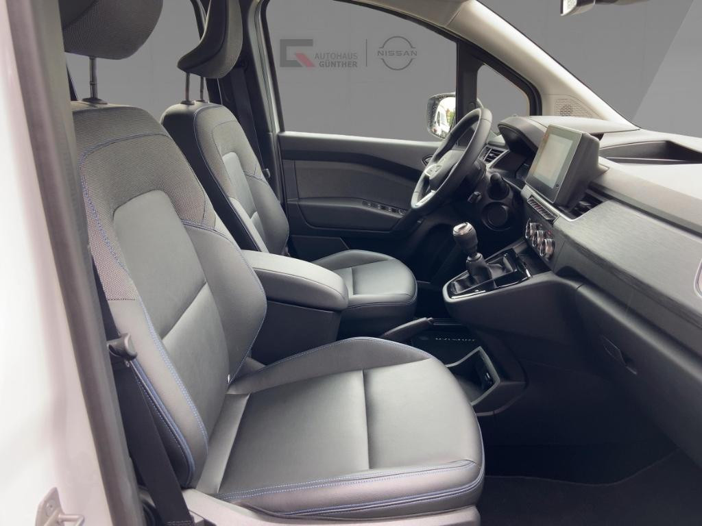 Nissan Townstar