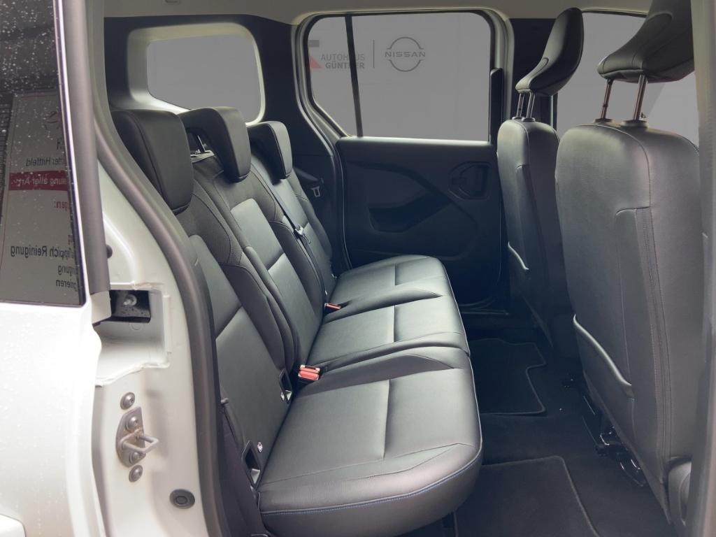 Nissan Townstar