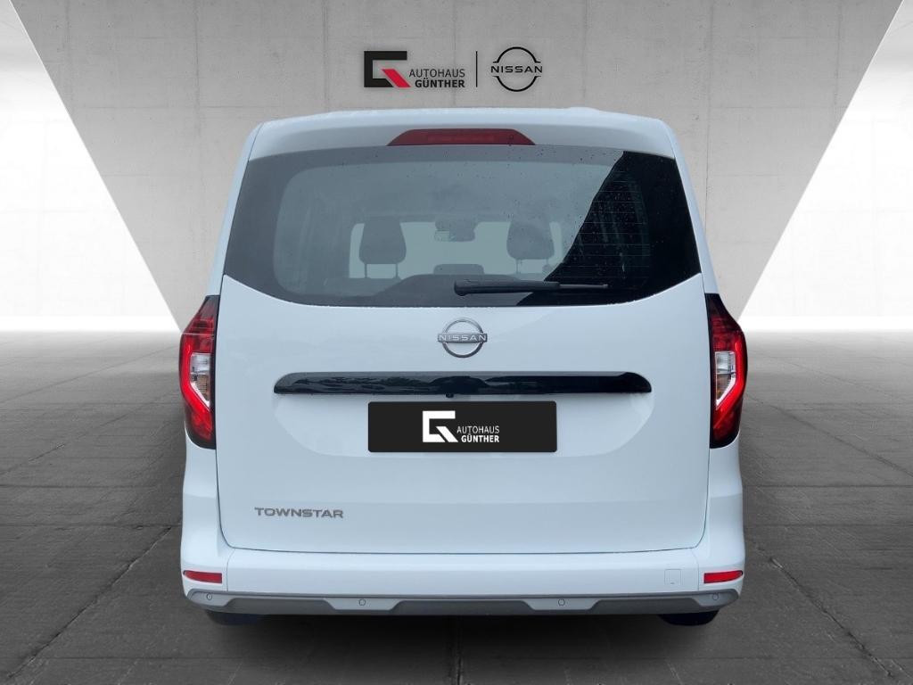 Nissan Townstar