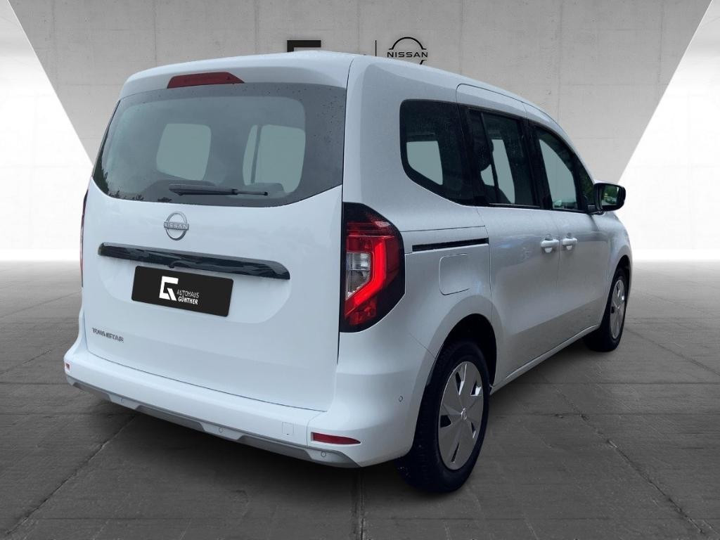 Nissan Townstar