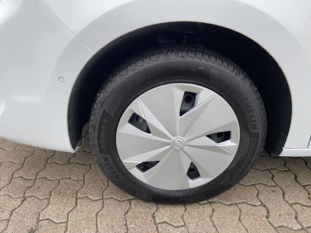 Nissan Townstar