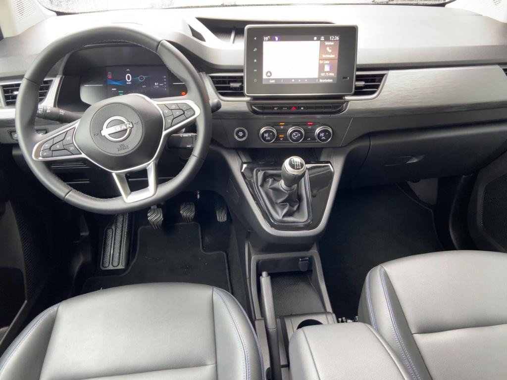 Nissan Townstar