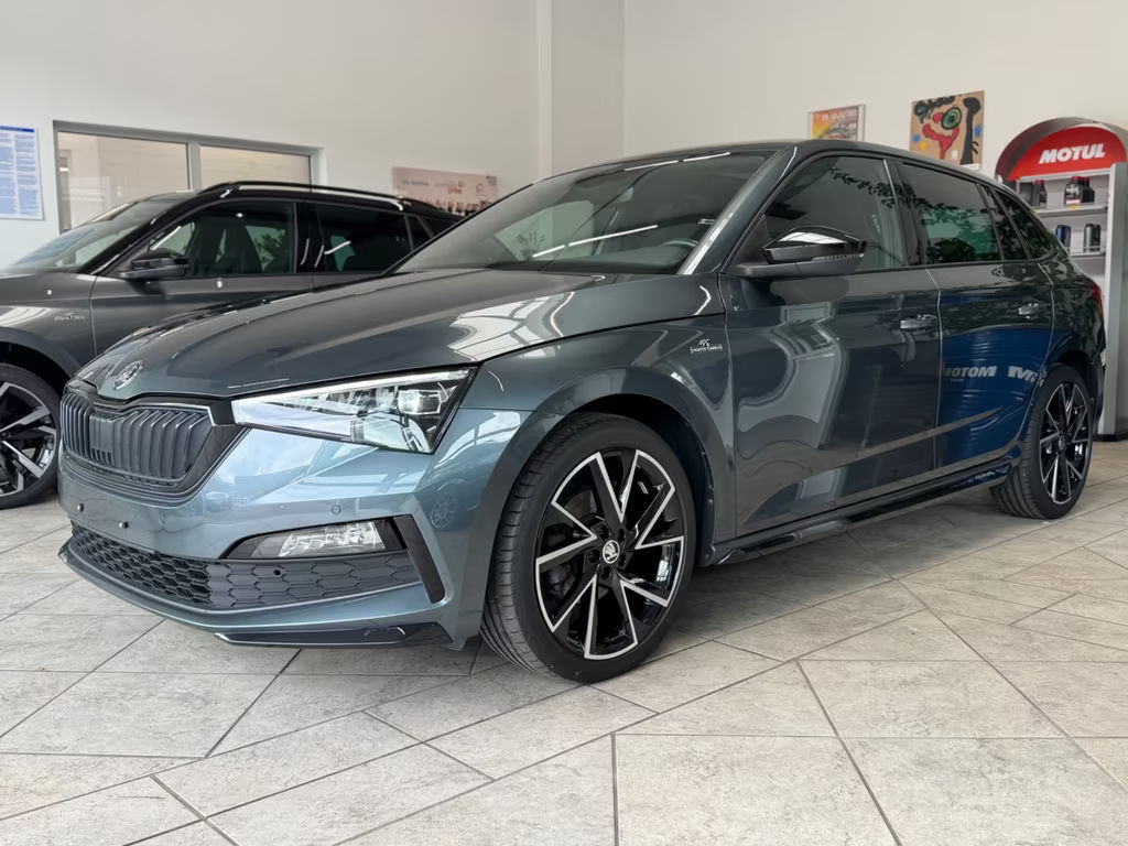 Skoda Scala